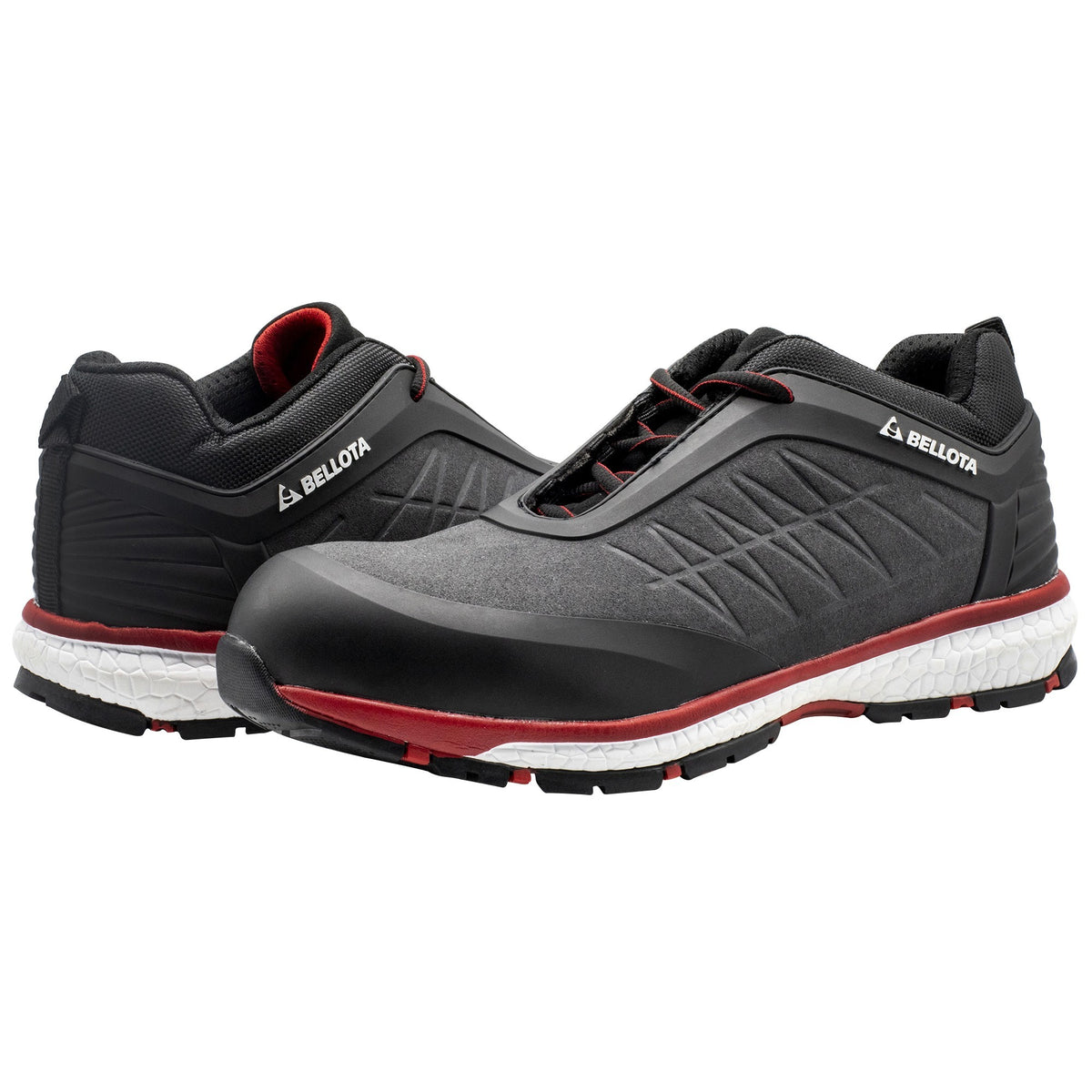 Zapato de seguridad Run negro S3 talla 39 / 72223NB39S3