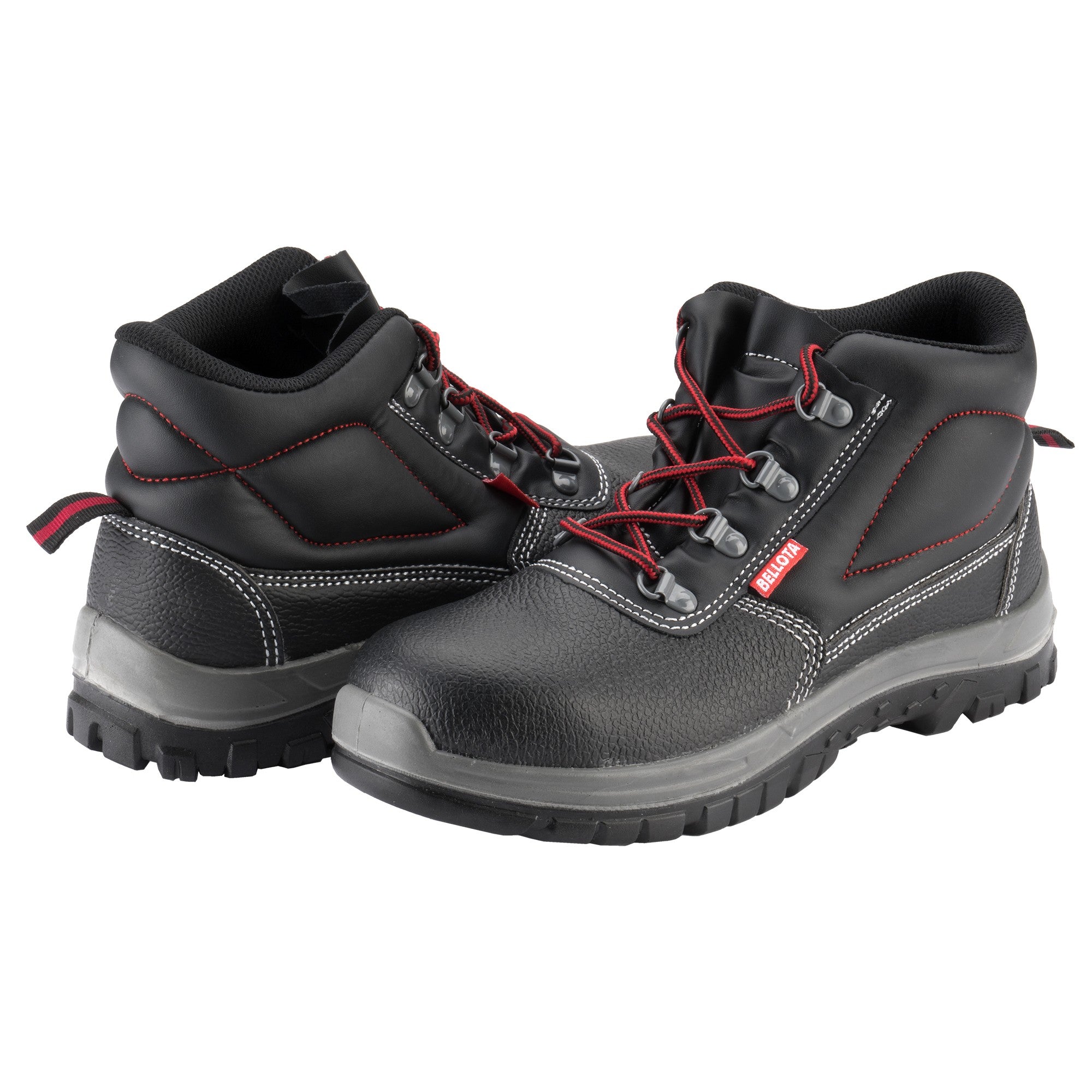 Bota de seguridad Classic piel negra S3 talla 37 / 7230037S3L