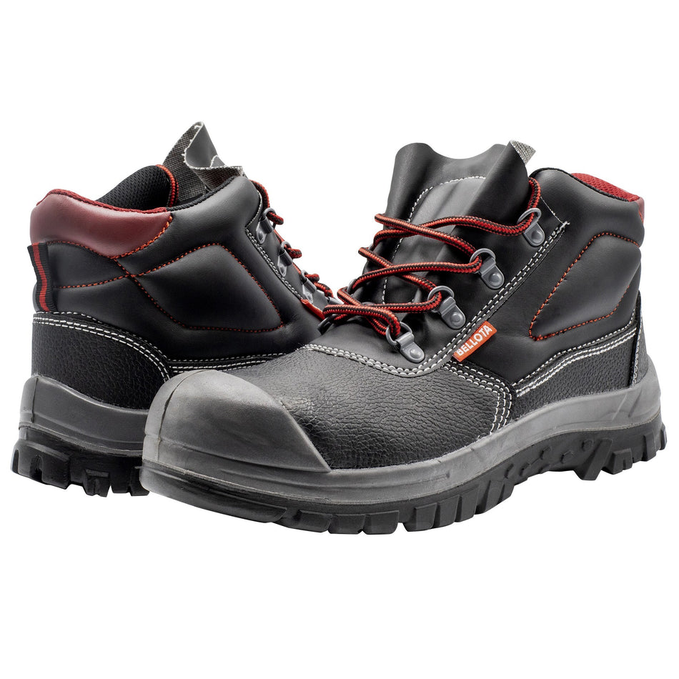 Bota de seguridad Classic reforzada piel negra S3 talla 41 / 7230341S3