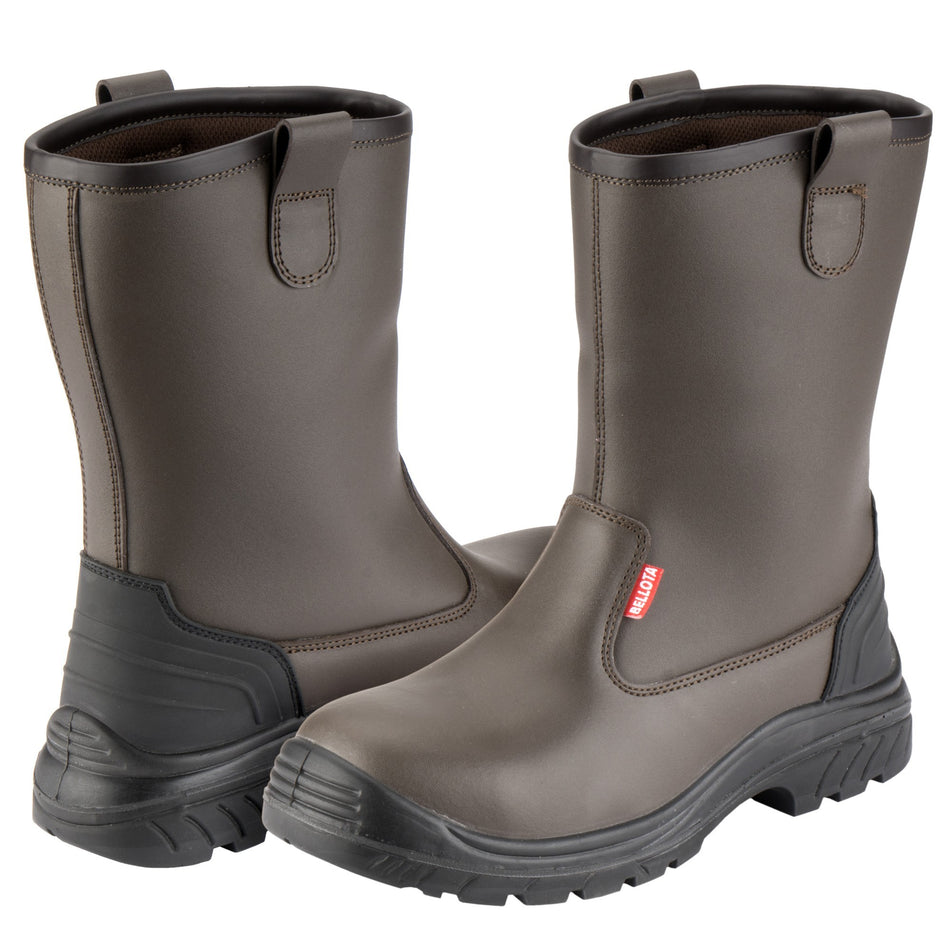 Bota All Track Petrol S3 sin forro talla 44 / 72320MNS344