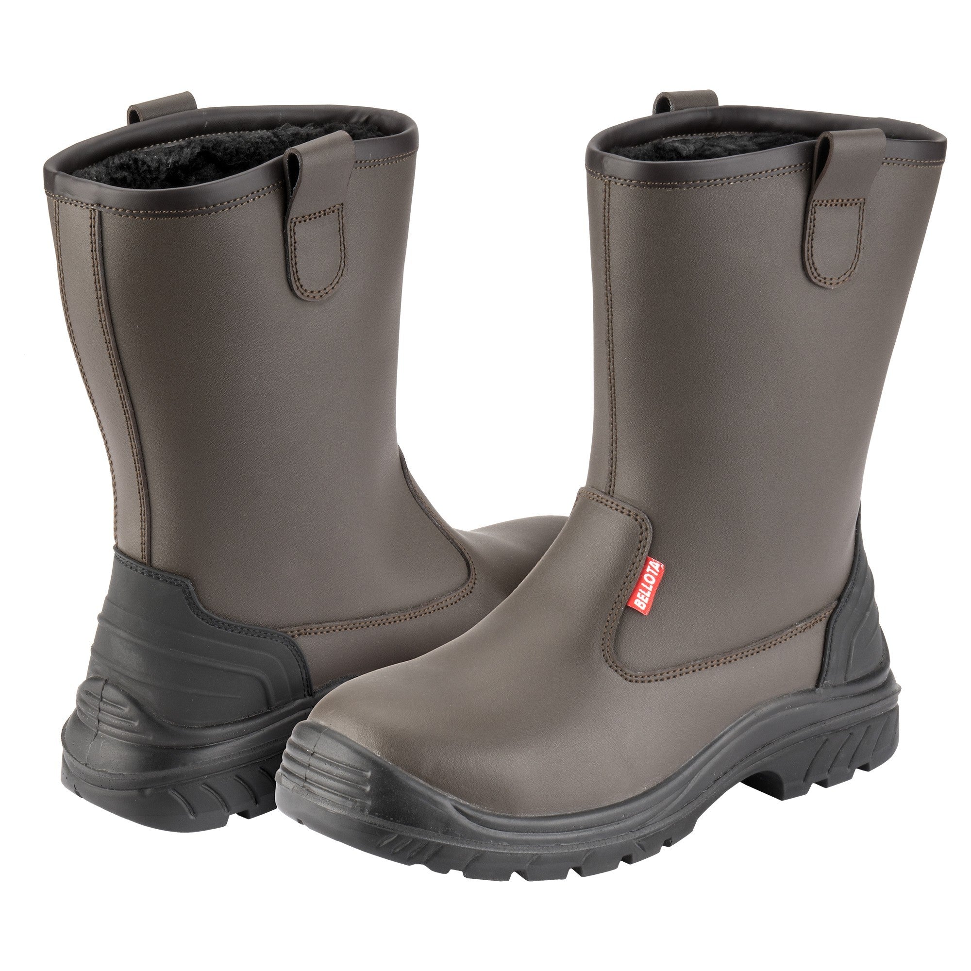 Bota All Track Petrol S3 con forro talla 46 / 72321MNS346