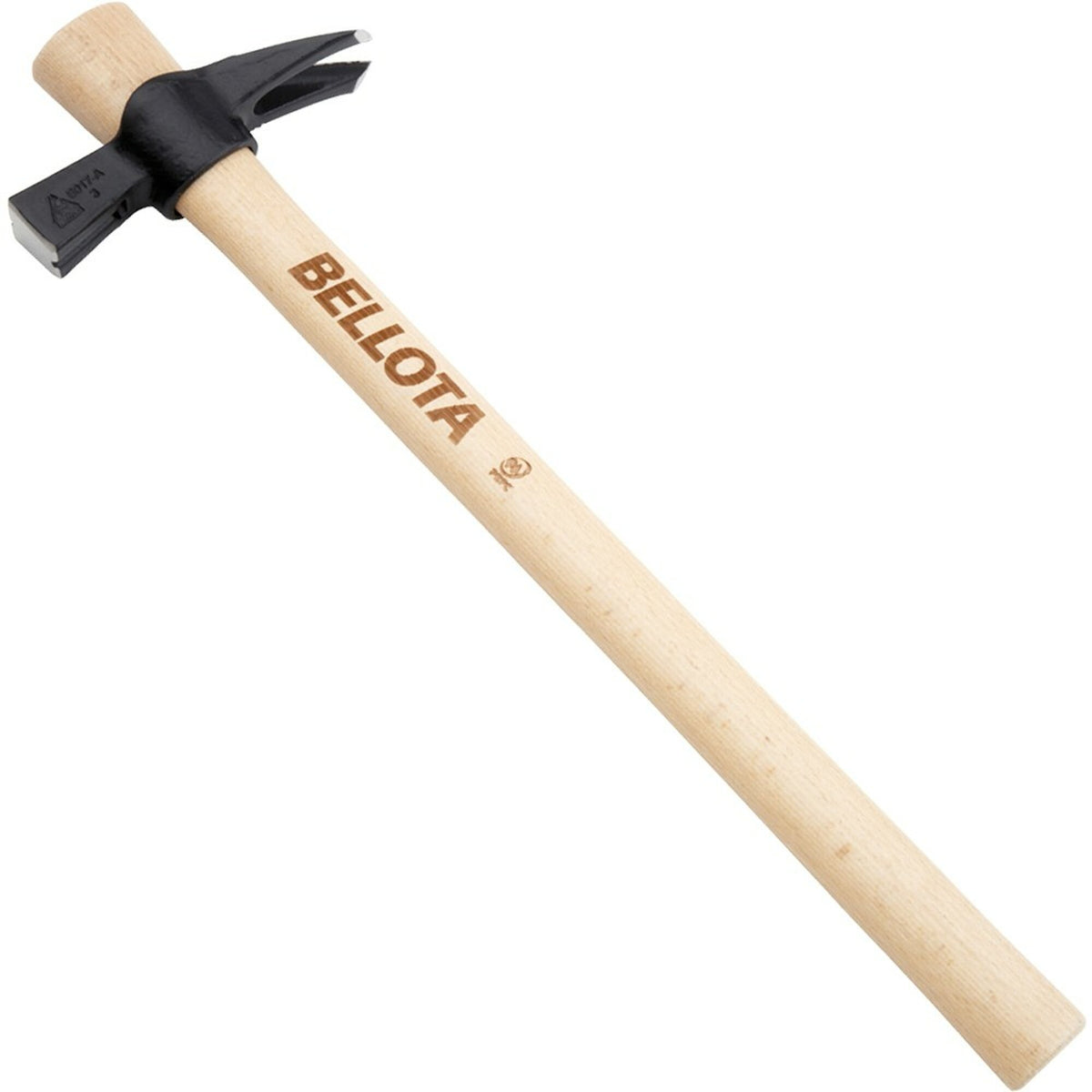 Martillo encofrador con mango madera de haya PEFC 0,40 Kg / 8017B