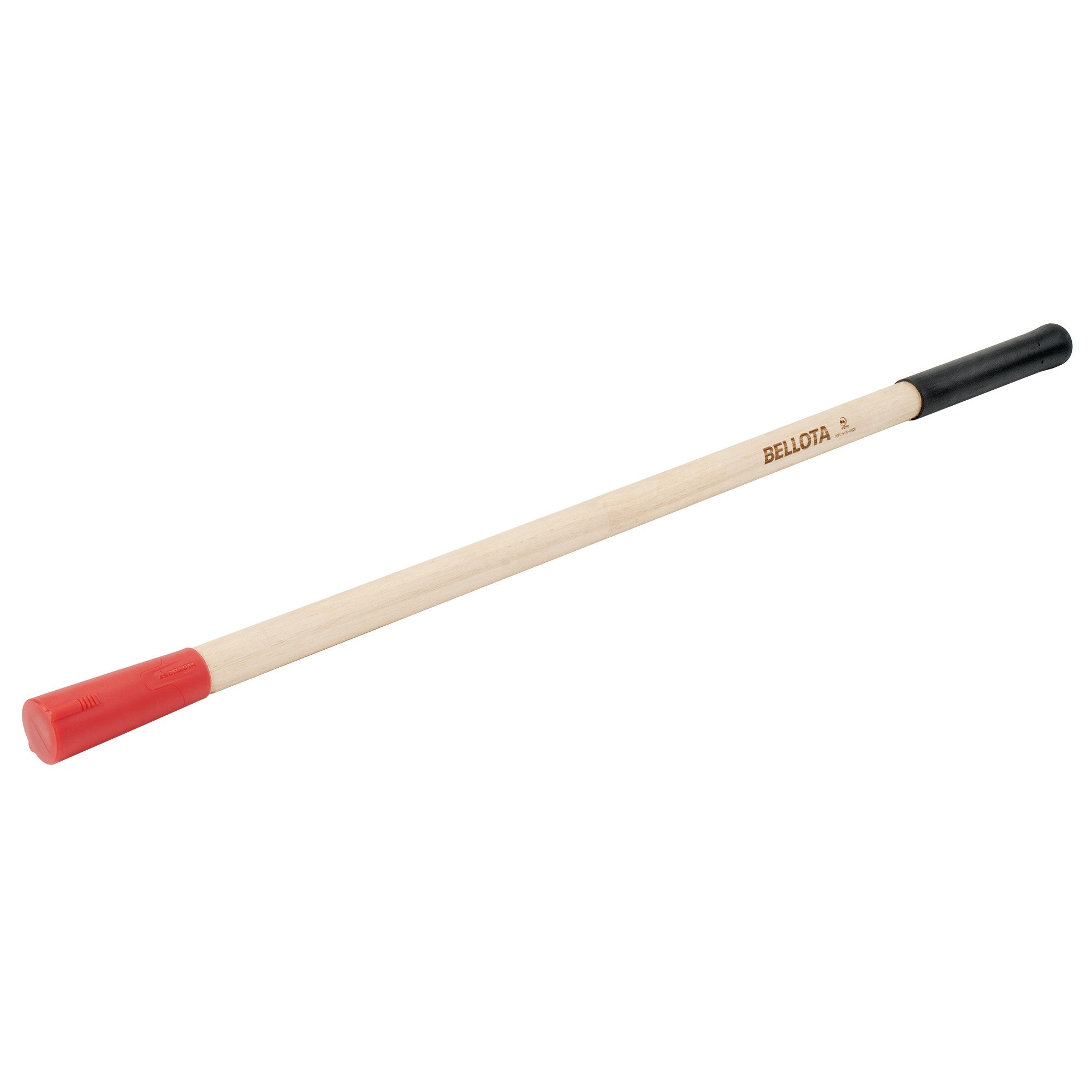 Mango para azadas con sistema antigiro PEFC. Métrica 1 - M1 / HDLM1W1000APH