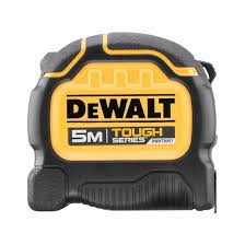 Flexómetro Dewalt Tough Series DWHT36917 DE 5Mx32mm