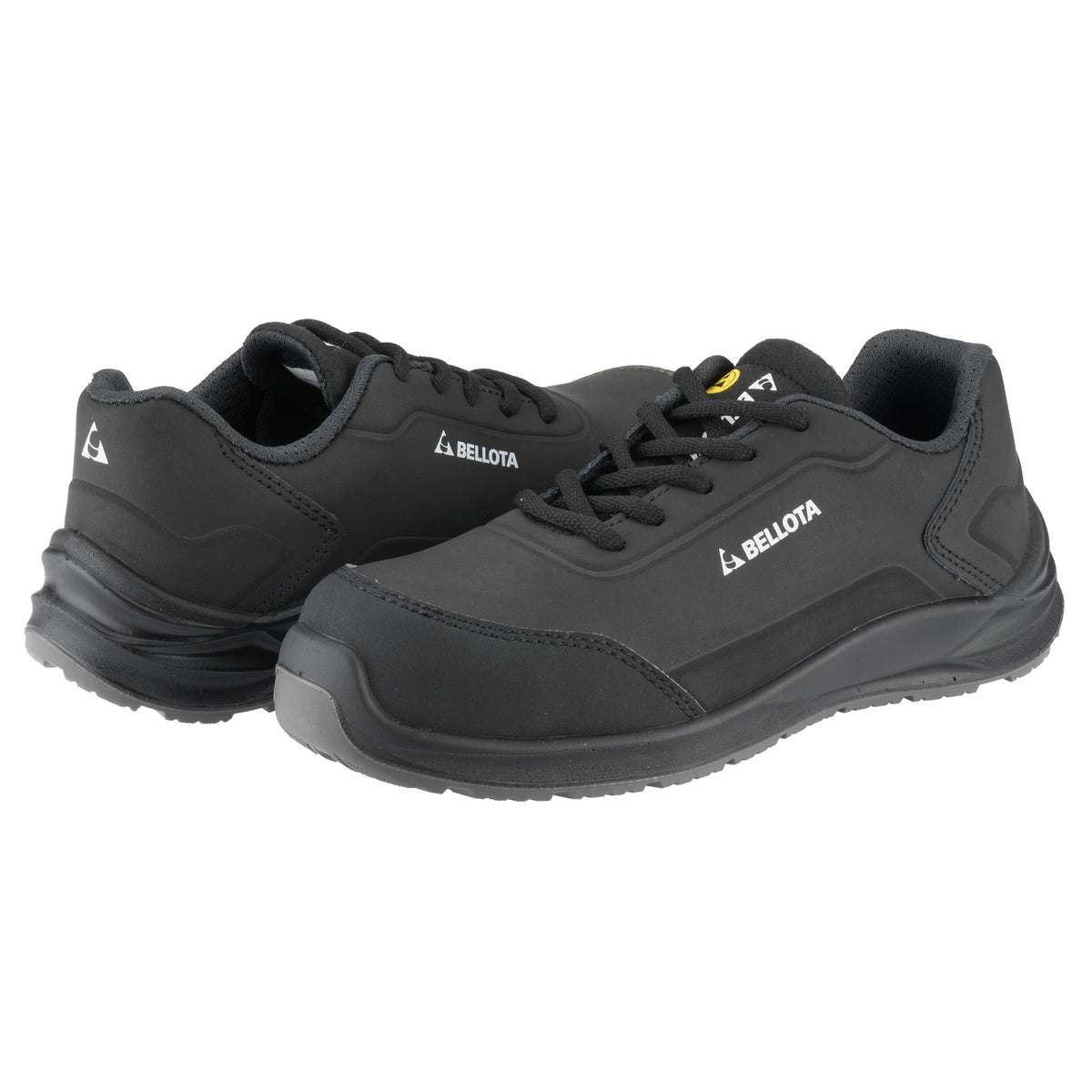 Zapatilla de Seguridad Flex Carbon Fem S3 Talla 38 / FTW073890S3