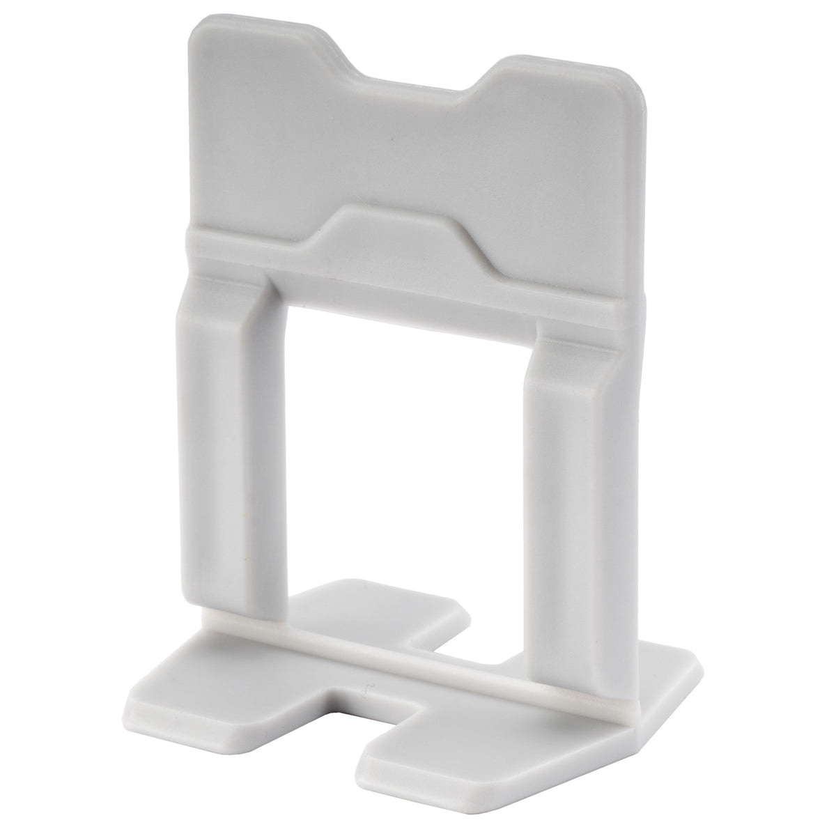 Calzo de nivelación cerámica para sistema cuña para cerámica hasta 20 mm de 5 mm - Bolsa 250 unidades / LSW050S