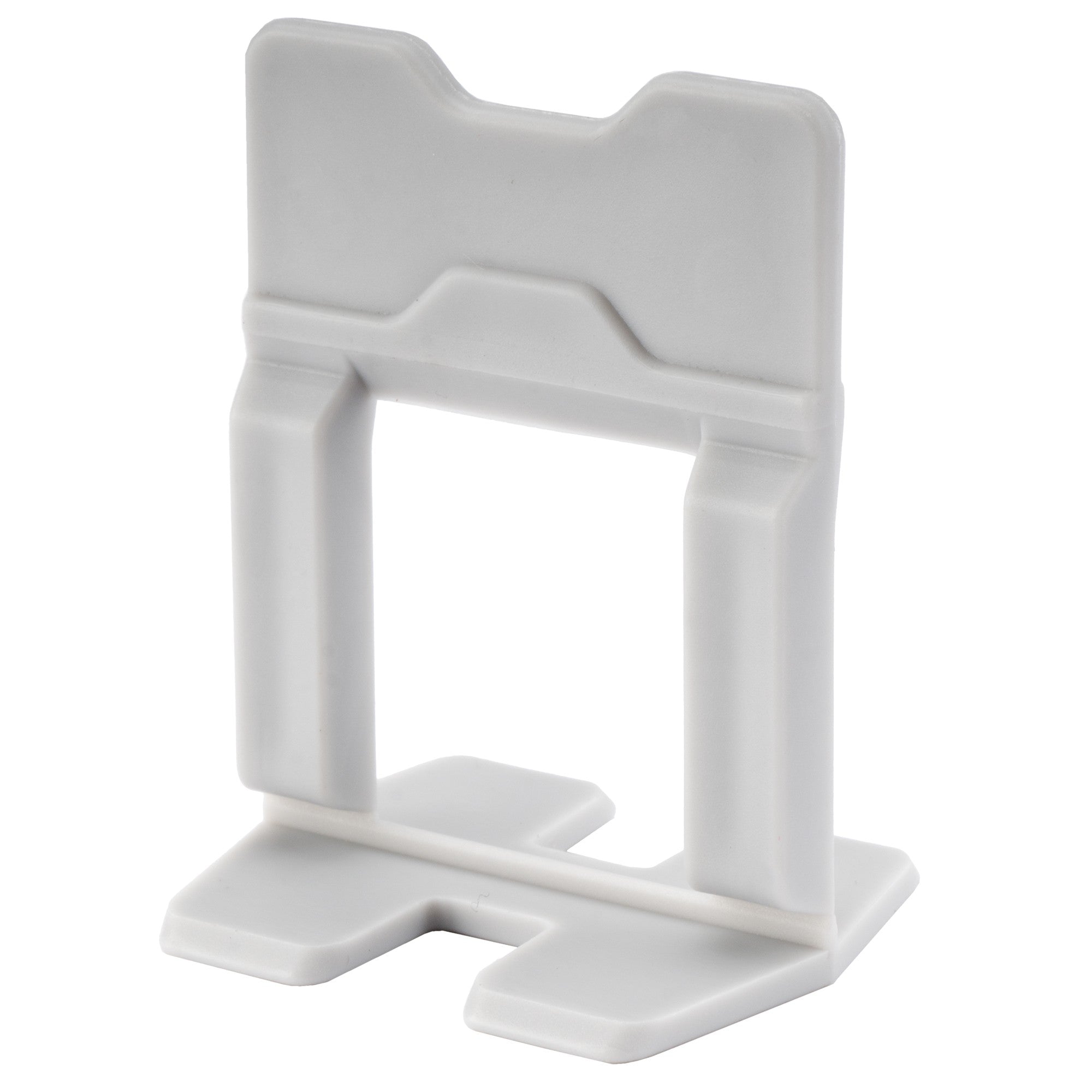 Calzo de nivelación cerámica para sistema cuña para cerámica hasta 20 mm de 5 mm - Bolsa 250 unidades / LSW050S