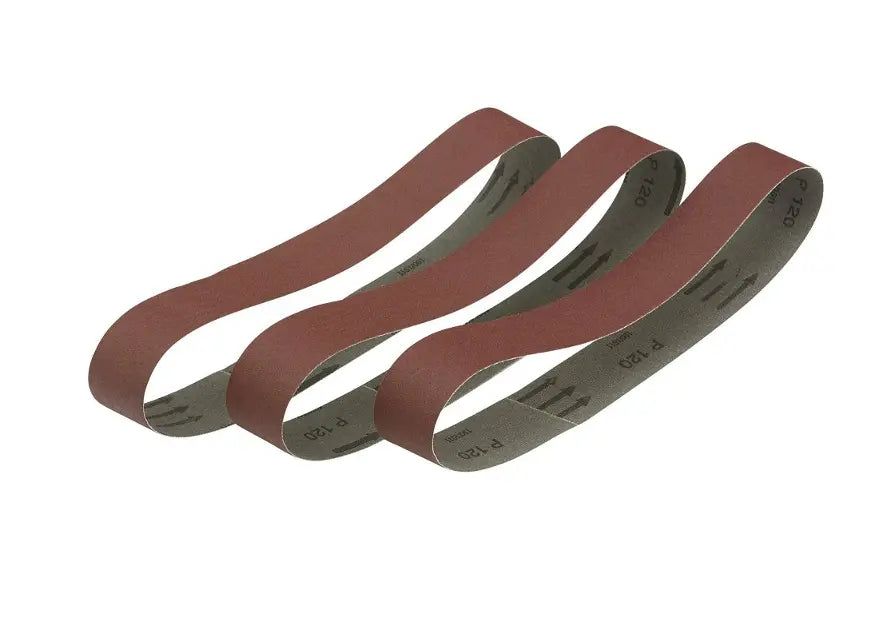 Juego 10 Bandas Desbastar 13x455mm Granos Surtidos para DCM200 Dewalt DT3607-QZ