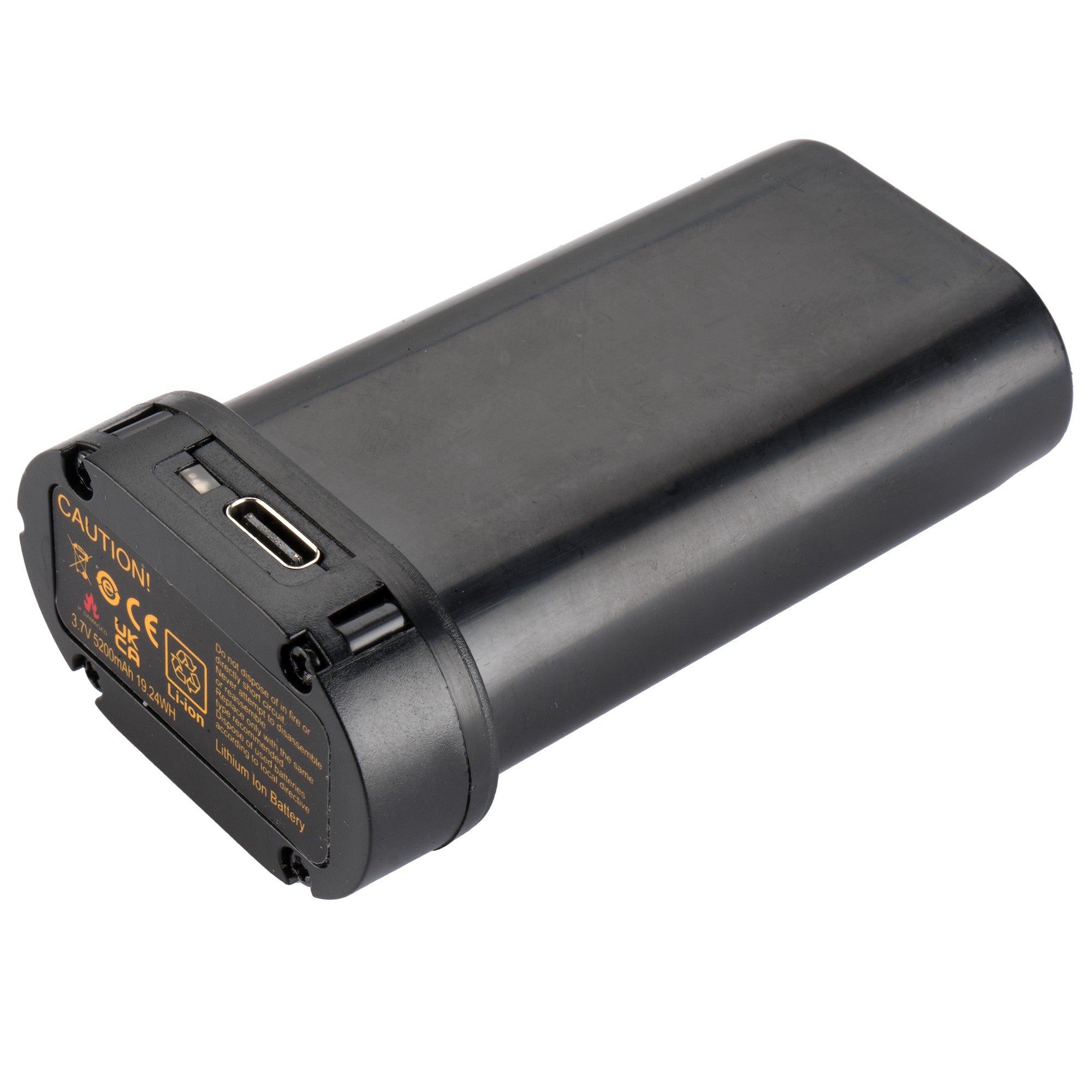 Batería Li-ion 3,7V 5200 mAH para nivel láser NIV30360R-V / NIVBAT