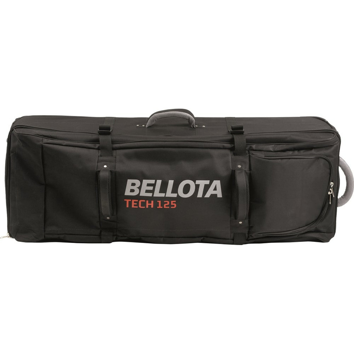 Maleta trolley con ruedas para cortadora cerámica / TECH125CASE