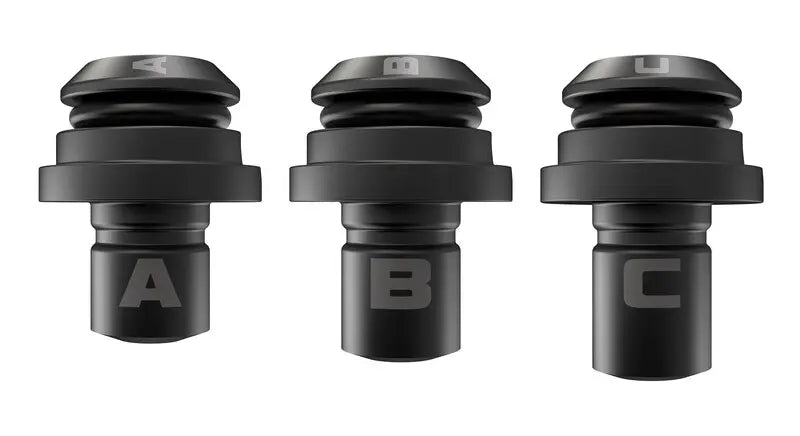 Boquillas de Recambio 4.8, 6.0, 6.4mm para DCF414 Dewalt DCFA4142-QZ