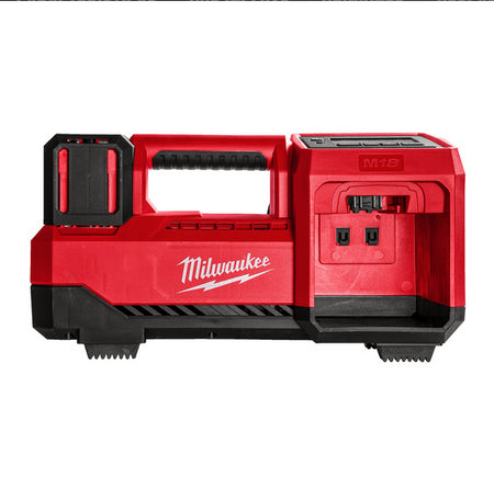 Inflador Milwaukee M18 BI-0 sin baterías ni cargador