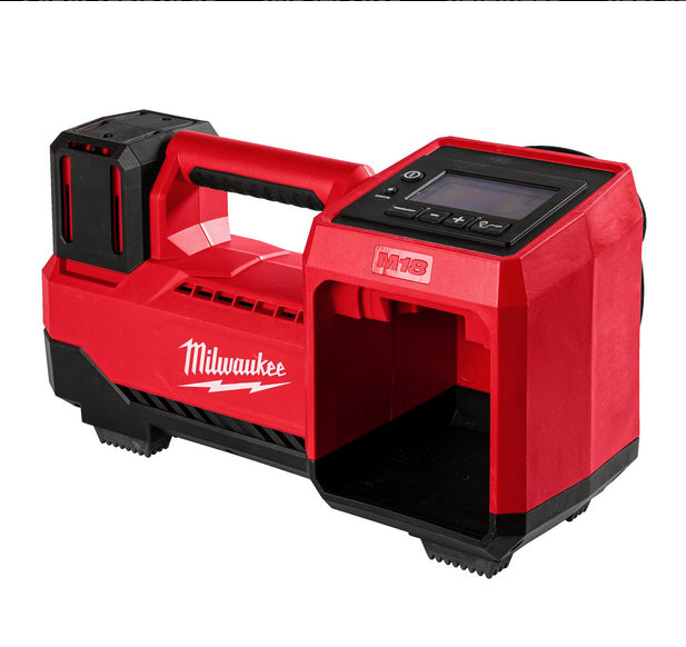 Inflador Milwaukee M18 BI-0 sin baterías ni cargador