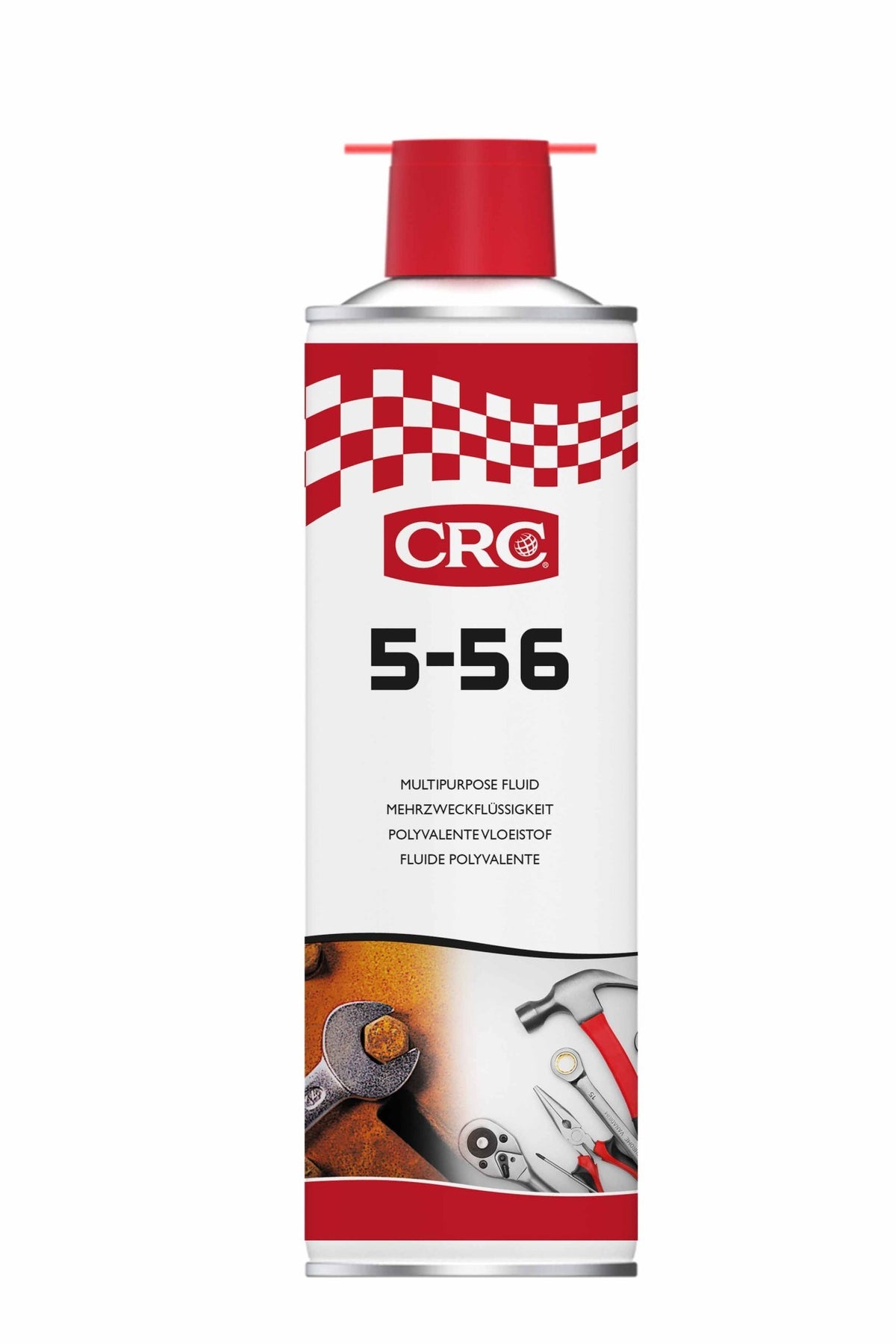 5-56: Lubricante multiuso. Antihumedad. Penetrante. Anticorrosivo - 5-56 100 ml