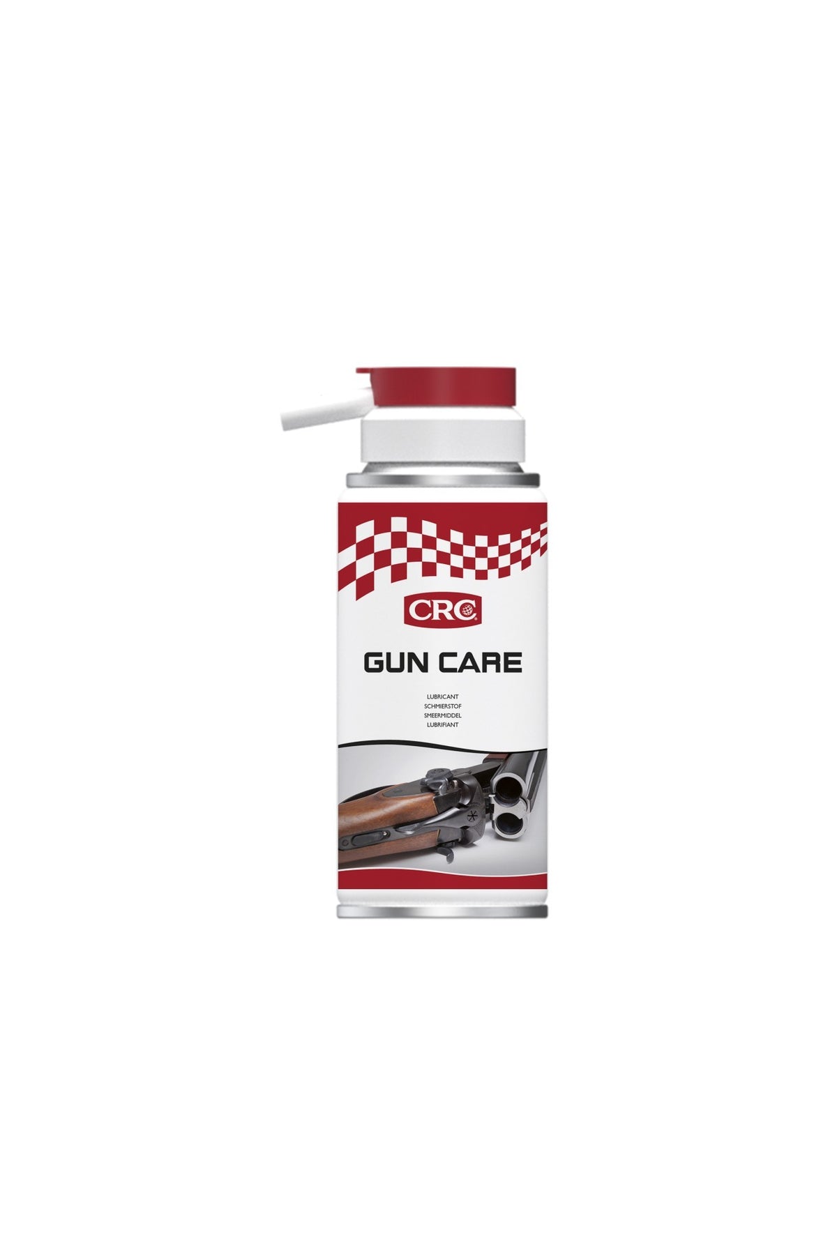 GUN CARE: Aceite para lubricación y protección de armas - GUN CARE 100 ML