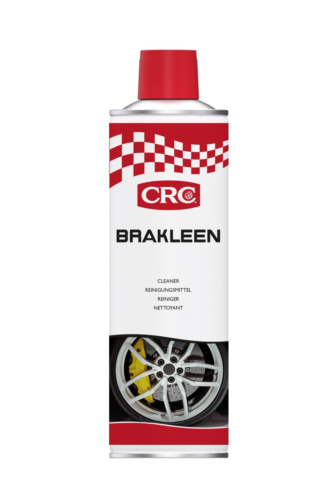 BRAKLEEN: Limpiador de frenos - BRAKLEEN 500 ML