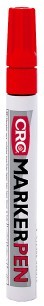 MARKERPEN - Marcador de pintura permanente - MARKERPEN ROJO 8GRS/10 ML