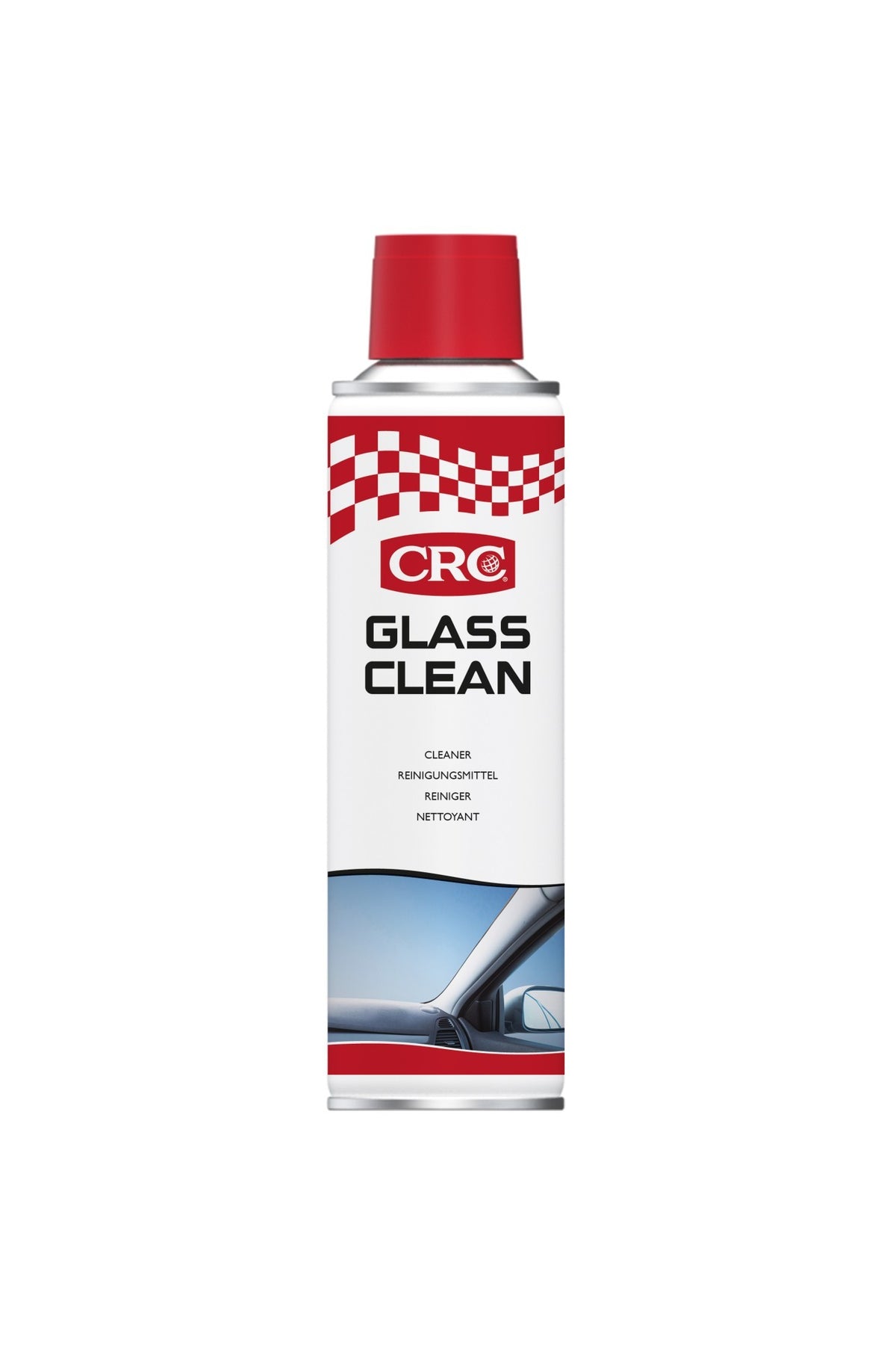 GLASS CLEAN: Limpia cristales en espuma - GLASS CLEAN 250 ML