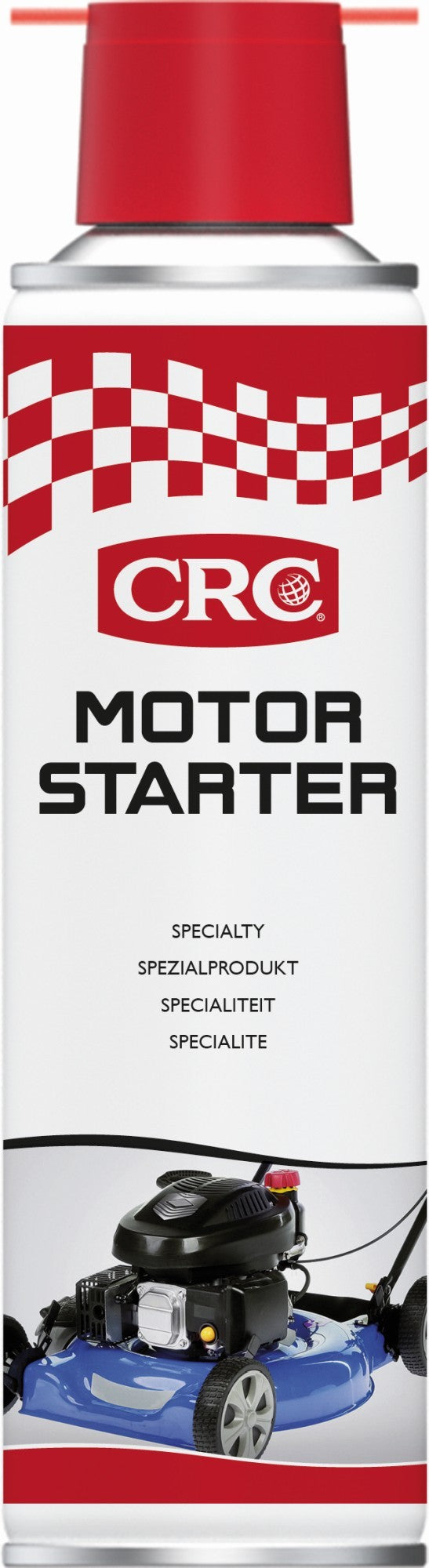 MOTOR STARTER: Autoarranque - MOTOR STARTER 250 ML