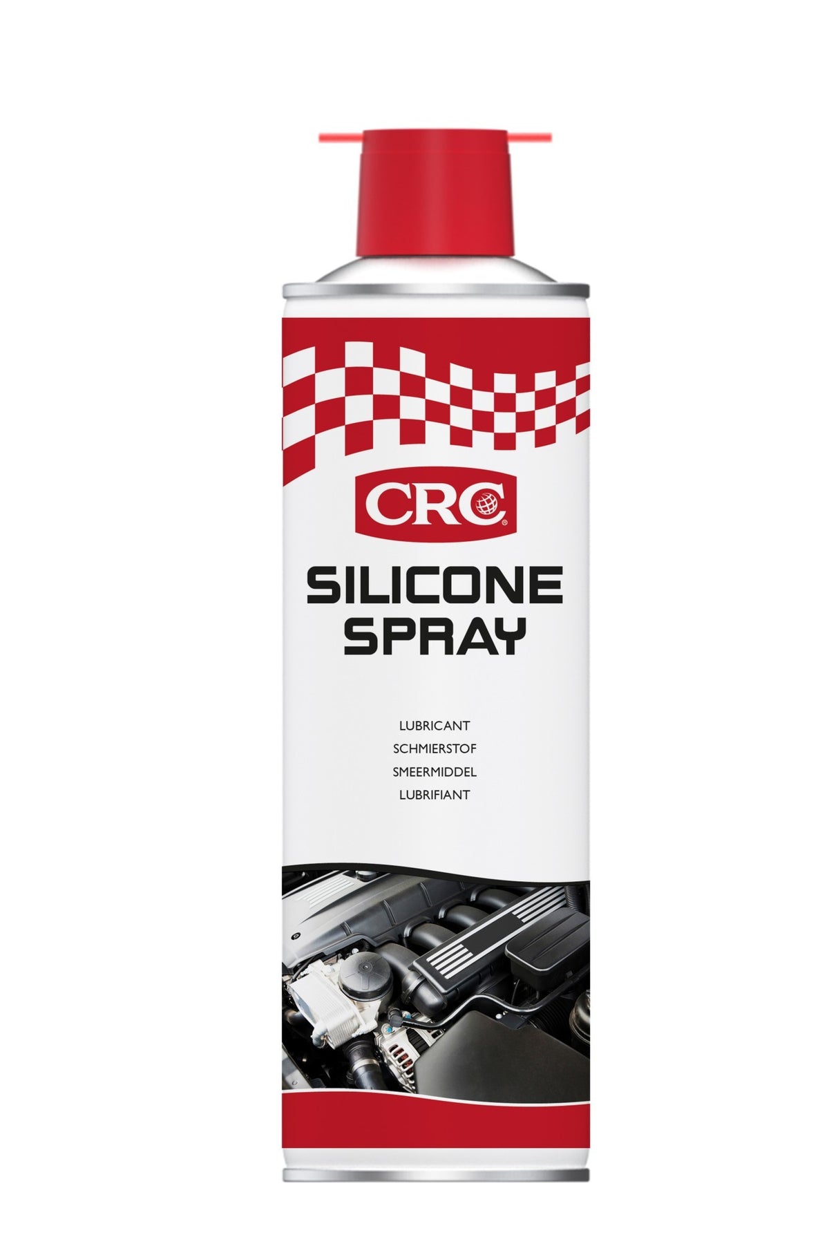 SILICONE SPRAY: Lubricante sintético de silicona. Nutre plásticos, gomas, etc - SILICONE SPRAY 250 ML