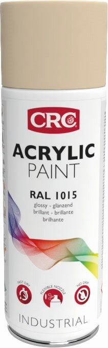 ACRYLIC PAINT - ACRYLIC PAINT 1015 MARFIL CLARO 400 ML