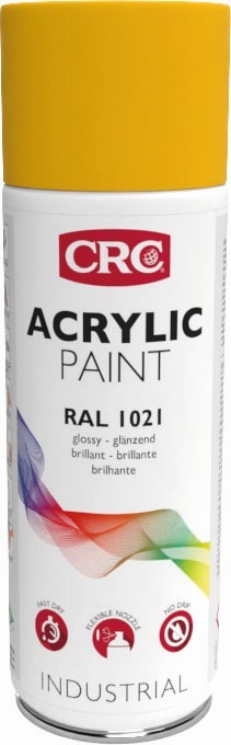 ACRYLIC PAINT - ACRYLIC PAINT 1021 AMARILLO CADMIO 400 ML