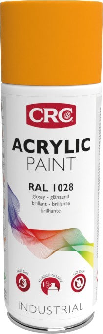 ACRYLIC PAINT - ACRYLIC PAINT 1028 AMARILLO MELÓN 400 ML