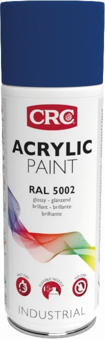 ACRYLIC PAINT - ACRYLIC PAINT 5002 AZUL ULTRAMAR 400 ML