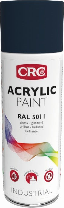 ACRYLIC PAINT - ACRYLIC PAINT 5011 AZUL ACERO 400 ML