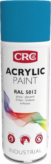 ACRYLIC PAINT - ACRYLIC PAINT 5012 AZUL CLARO 400 ML