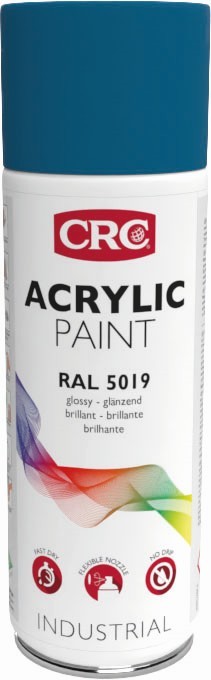 ACRYLIC PAINT - ACRYLIC PAINT 5019 AZUL CAPRI 400 ML