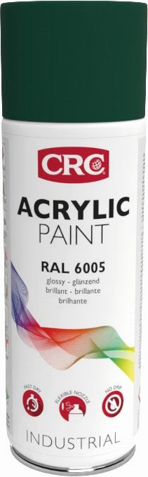 ACRYLIC PAINT - ACRYLIC PAINT 6005 VERDE MUSGO 400 ML