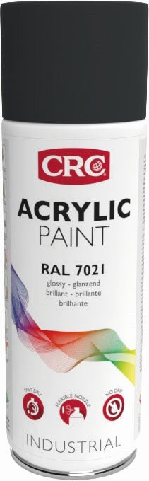 ACRYLIC PAINT - ACRYLIC PAINT 7021 GRIS NEGRUZCO 400 ML