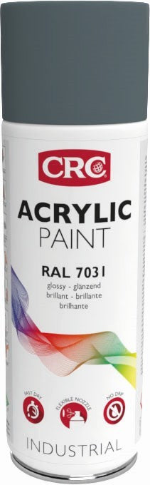 ACRYLIC PAINT - ACRYLIC PAINT 7031 GRIS AZULADO 400 ML