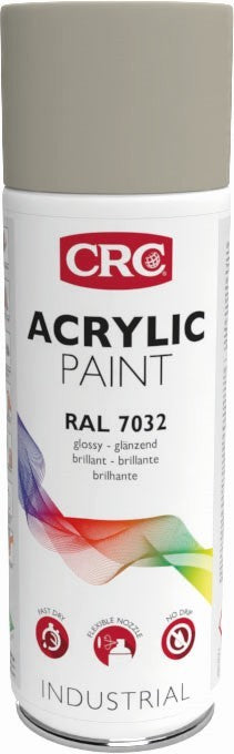 ACRYLIC PAINT - ACRYLIC PAINT 7032 GRIS SILICE 400 ML