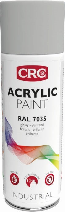 ACRYLIC PAINT - ACRYLIC PAINT 7035 GRIS CLARO 400 ML