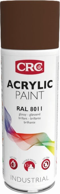 ACRYLIC PAINT - ACRYLIC PAINT 8011 MARRON AVELLANA 400 ML