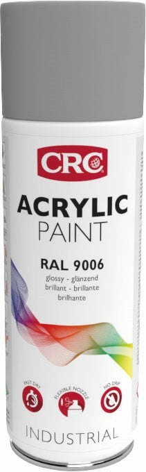 ACRYLIC PAINT - ACRYLIC PAINT 9006 PLATA MET.400ML