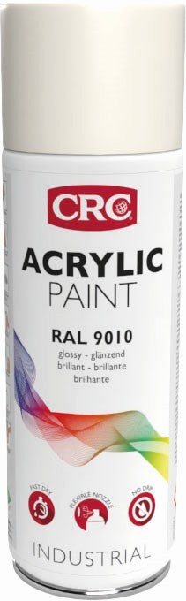 ACRYLIC PAINT - ACRYLIC PAINT 9010 BLANCO 400ML