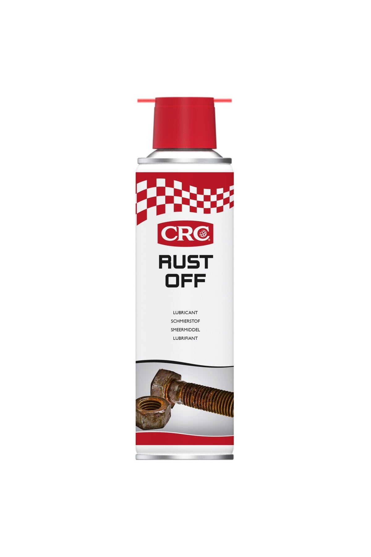 RUST OFF: Aceite aflojatodo penetrante y lubricante con MoS2 - RUST OFF CONS 250 ML