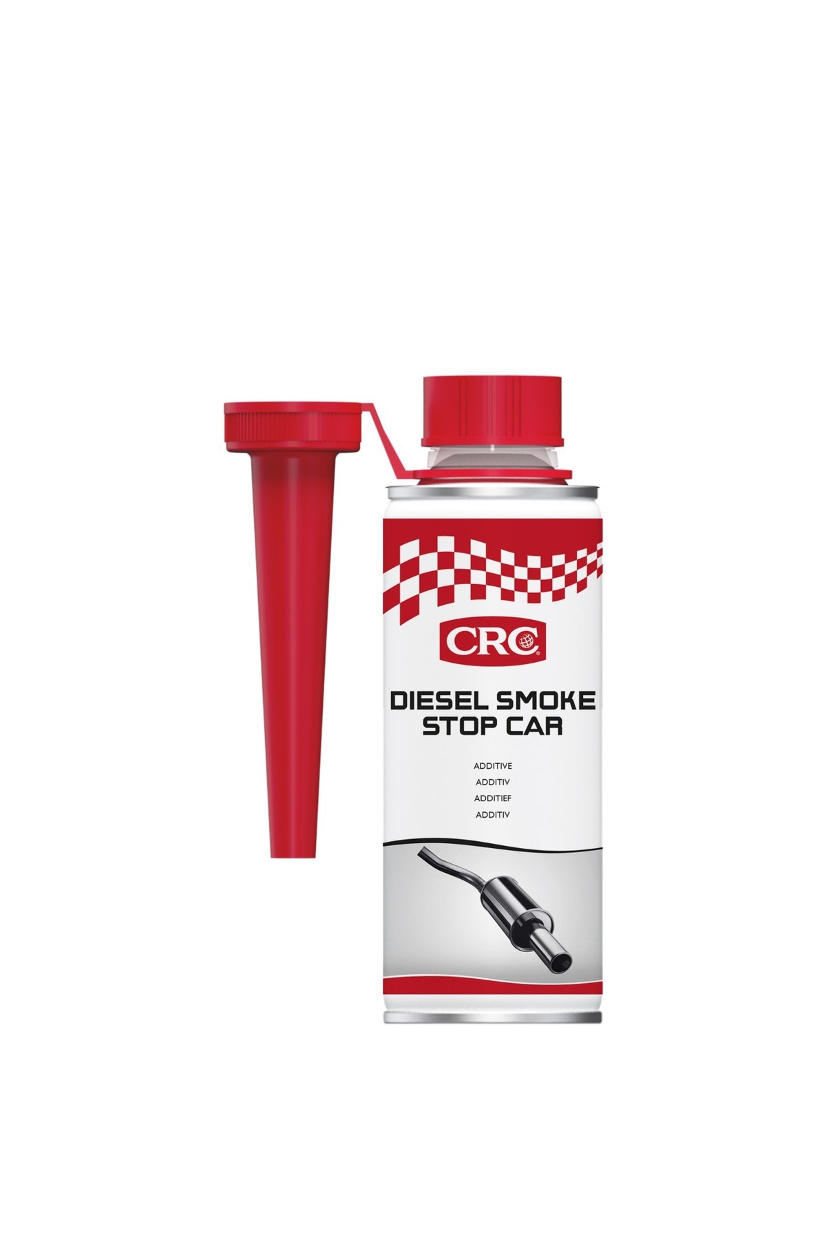 DIESEL SMOKE STOP CAR: Anti humos para motores de coches diésel. Pre-ITV - DIESEL SMOKE STOP CAR 200 ML