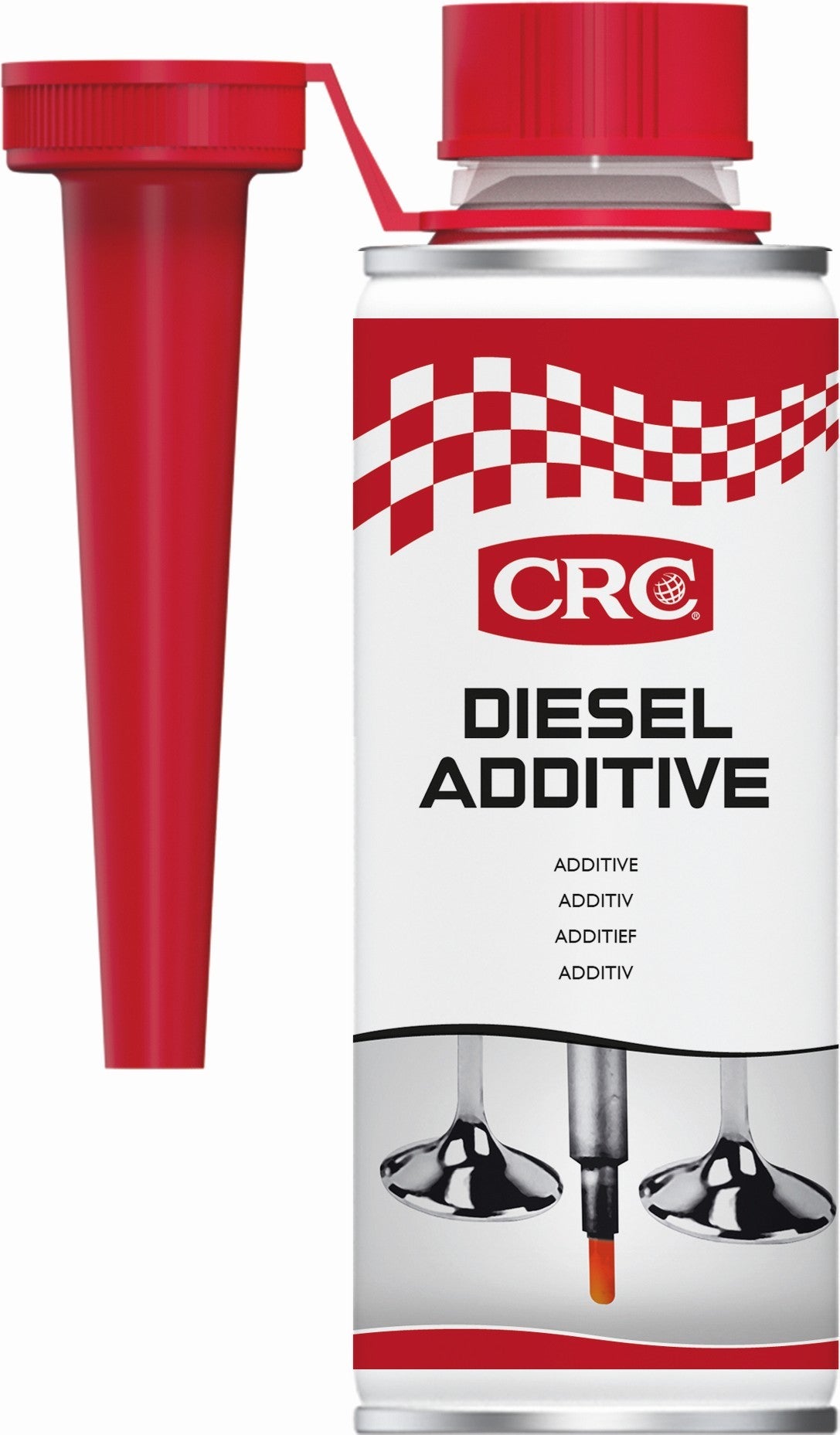 DIESEL ADDITIVE: Aditivo para diésel - DIESEL ADDITIVE 200 ML