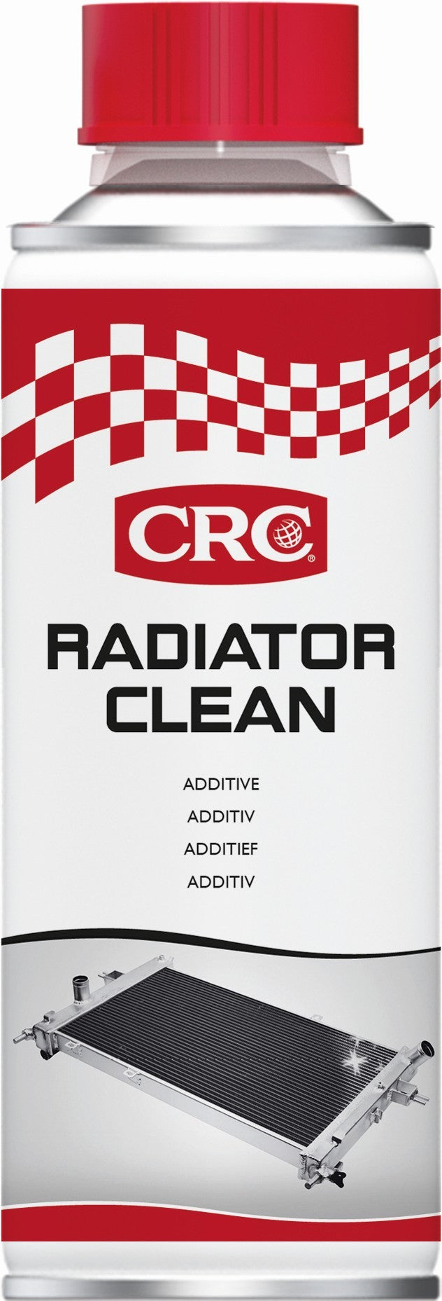 RADIATOR CLEAN: Limpiador de radiador - RADIATOR CLEAN 200 ML