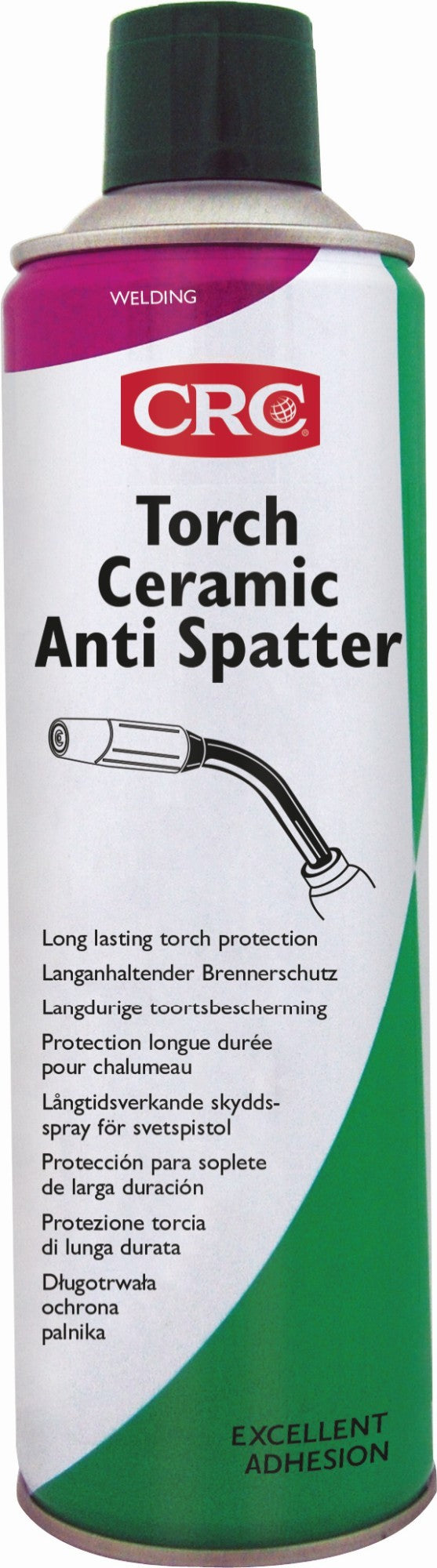 TORCH CERAMIC ANTI SPATTER - TORCH CERAMIC ANTI SPATTER 250 ML