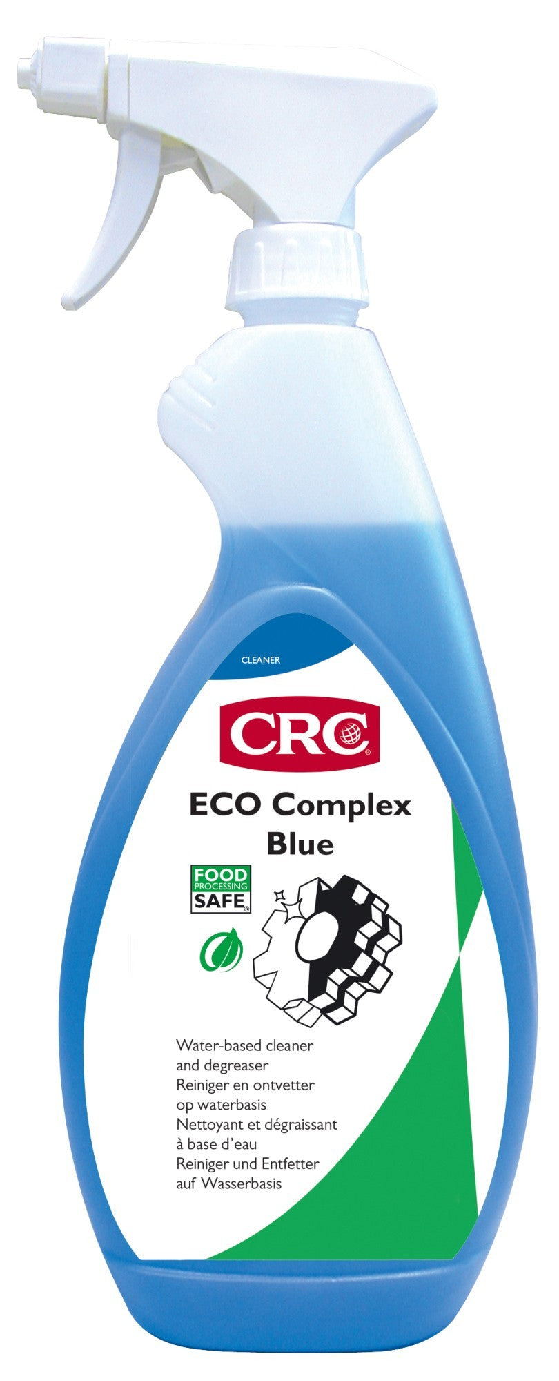 ECO COMPLEX BLUE FPS - Desengrasante industrial concentrado biodegradable - ECO COMPLEX BLUE FPS 750 ML