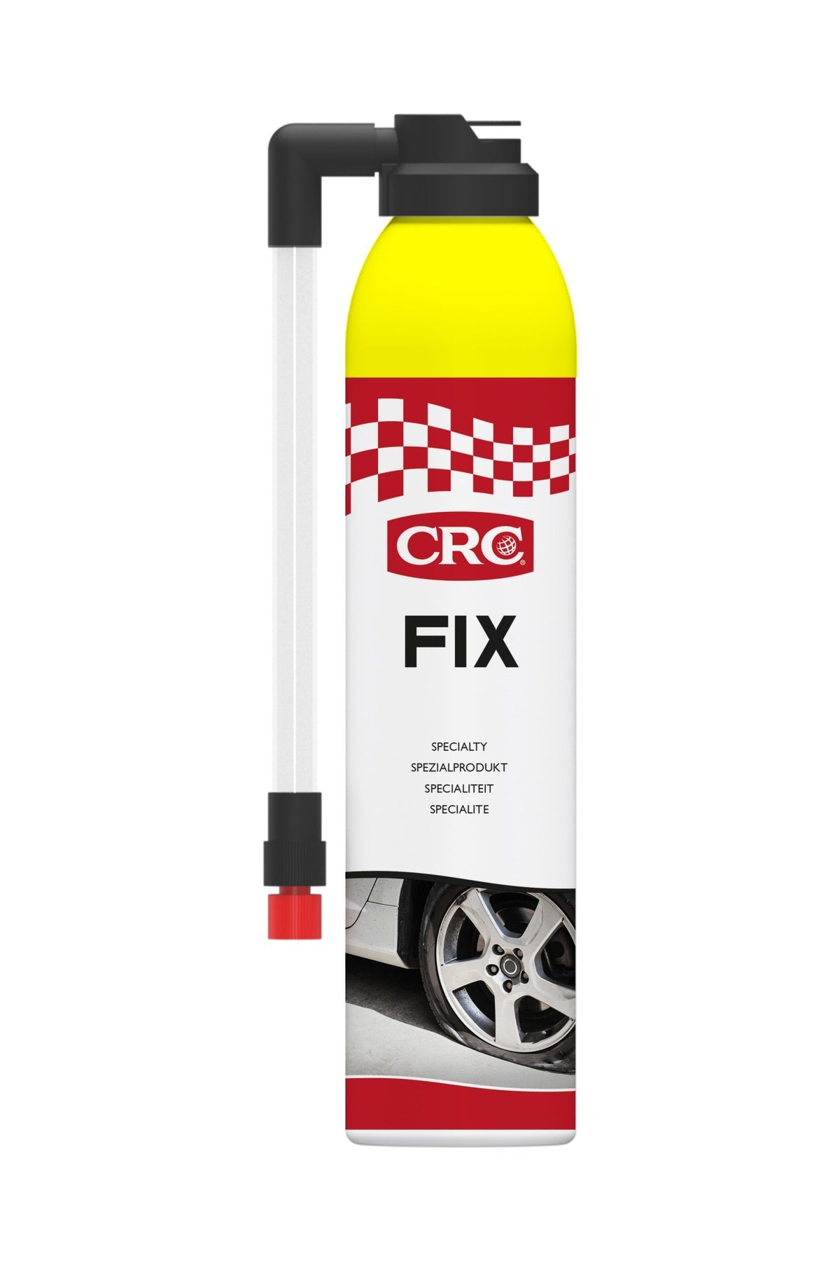 FIX: Reparapinchazos - FIX 300 ML