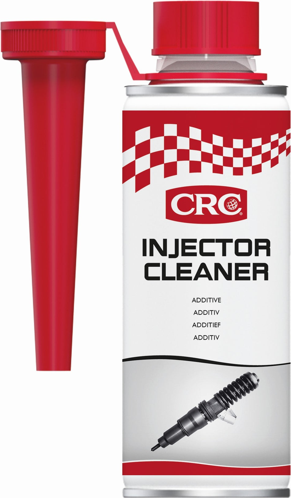 INJECTOR CLEANER: Limpiador de inyectores - INJECTOR CLEANER 200 ML