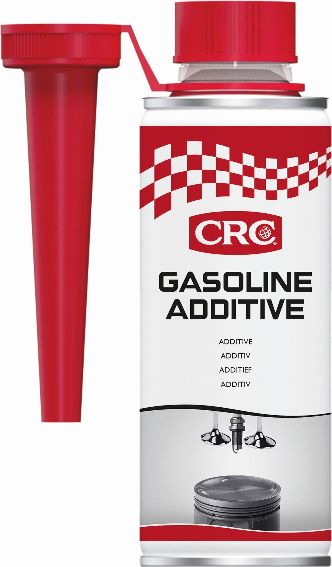 GASOLINE ADDITIVE: Aditivo para gasolina - GASOLINE ADDITIVE 200 ML