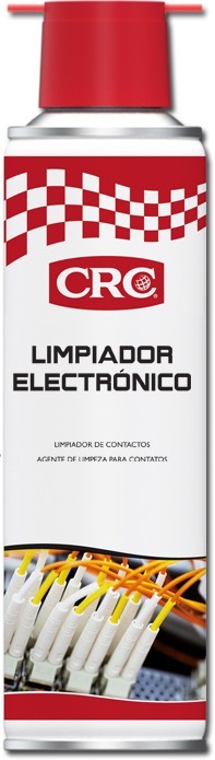 LIMPIADOR ELÉCTRICO: Limpiador de contactos eléctricos - LIMPIADOR ELECTRONICO 250 ML