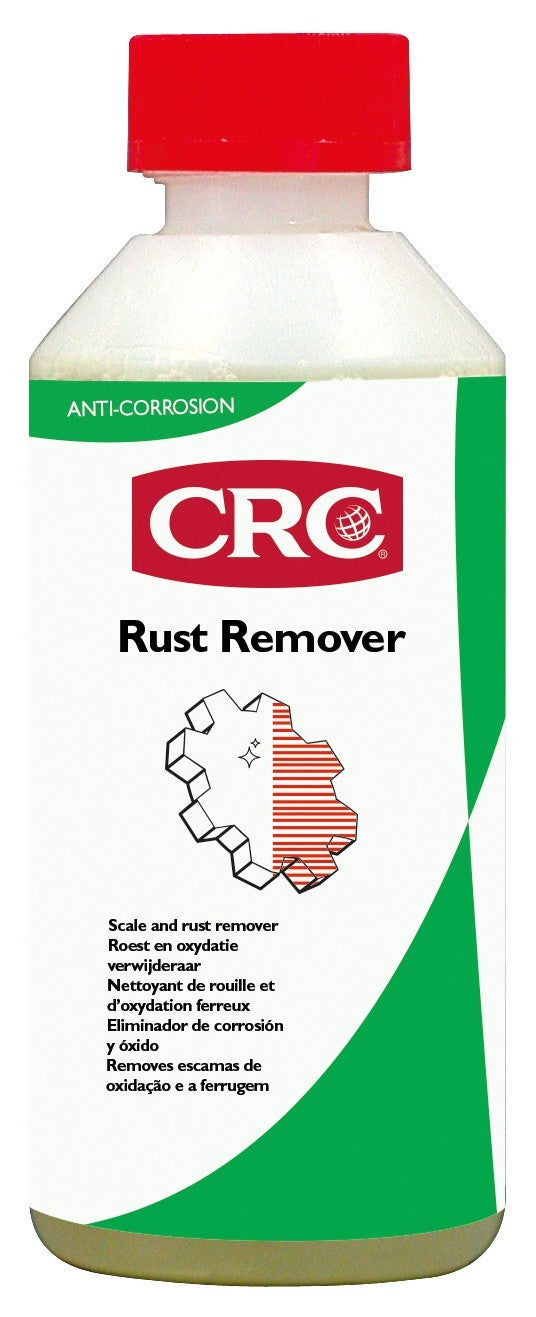 RUST REMOVER - Eliminador de óxido - RUST REMOVER 250 ML